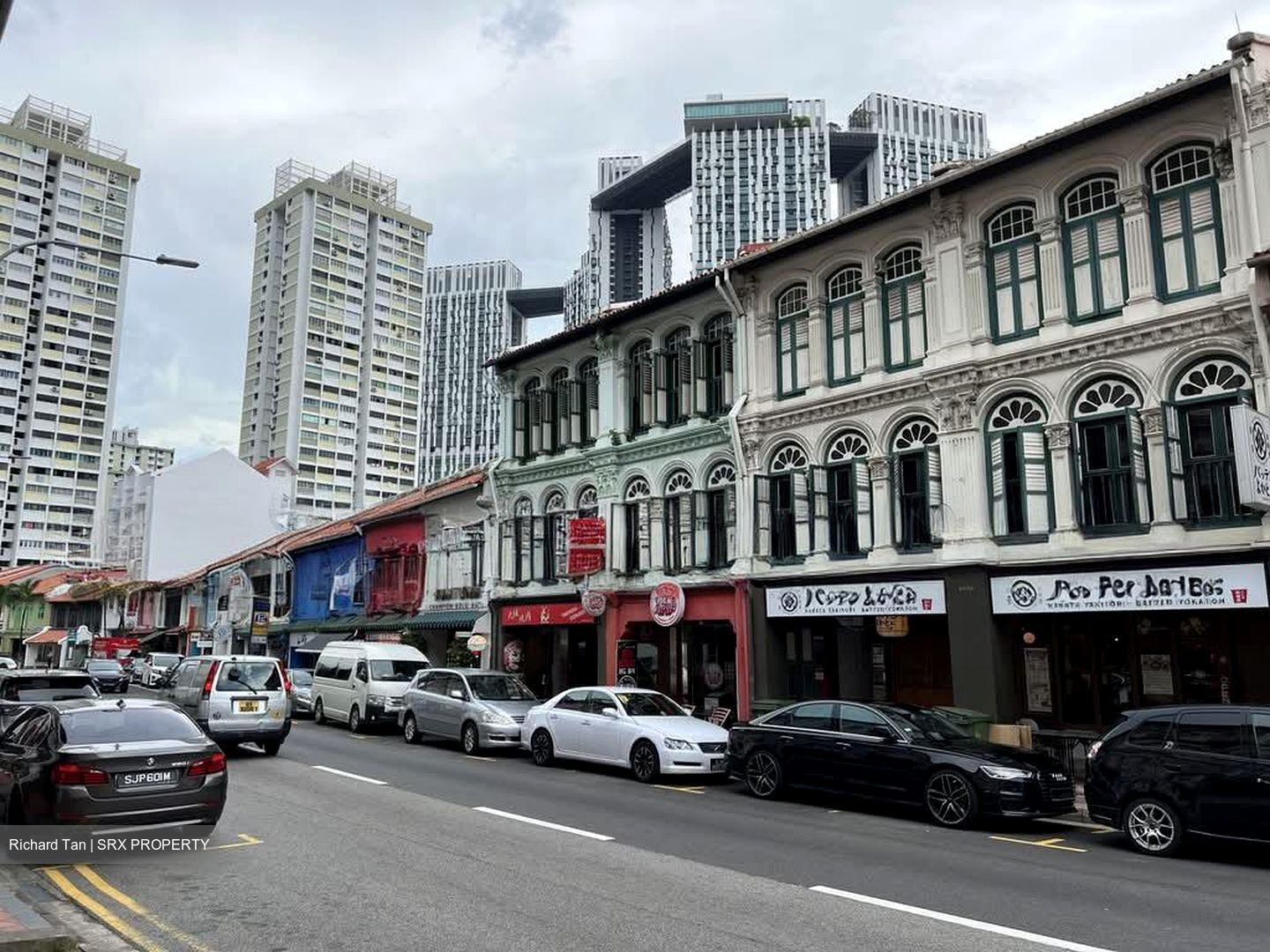 Tanjong Pagar Conservation Area (D2), Shop House #569565281